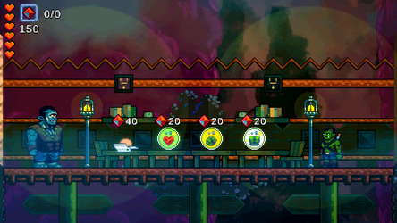 Orcen Axe screenshot 8