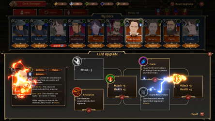 Ash of Gods: The Way screenshot 4