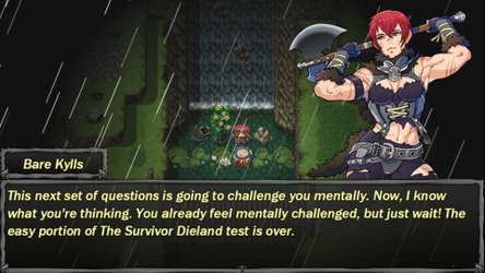 Survivor Dieland screenshot 4