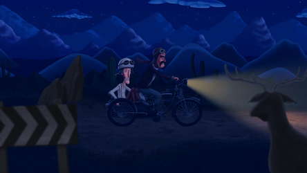 Slender Threads: Prologue screenshot 2