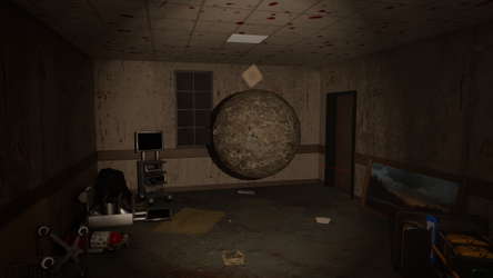 The Cursed Ward screenshot 7
