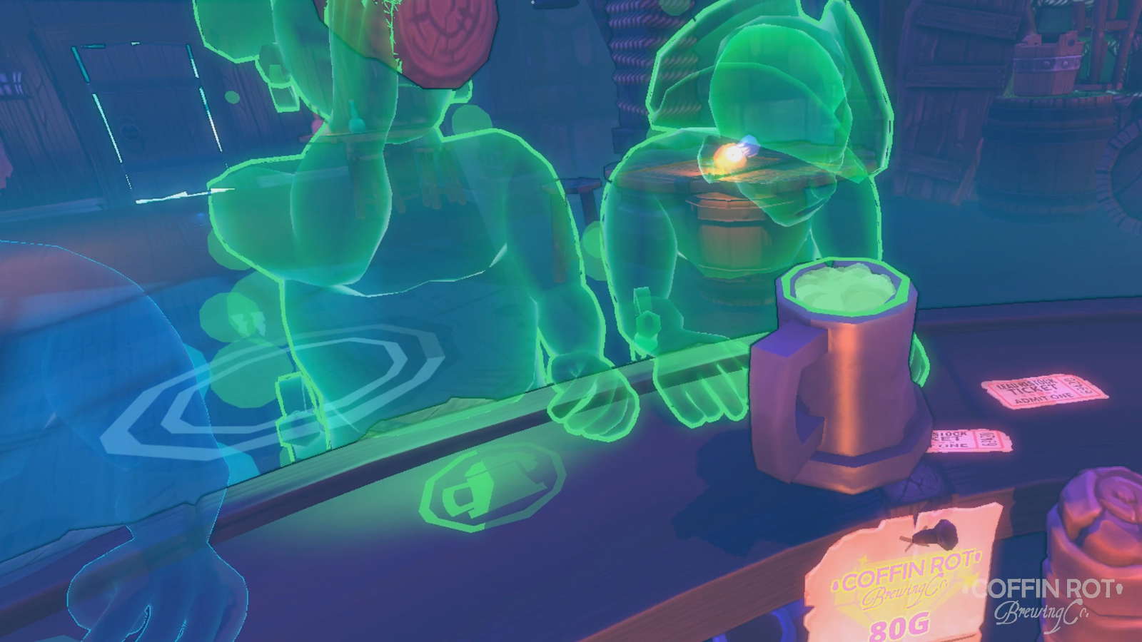 Coffin Rot Brewing Co. screenshot