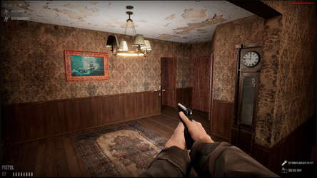 Chupacabras: Night Hunt screenshot 4
