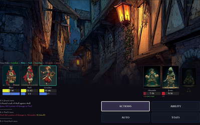 Parting Shadows screenshot 3