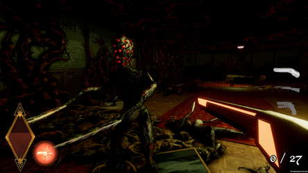 Cosmic Purge screenshot 6