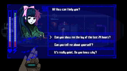 Shadowrain screenshot 2