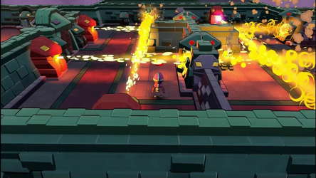NecroBoy : Path to Evilship screenshot 5