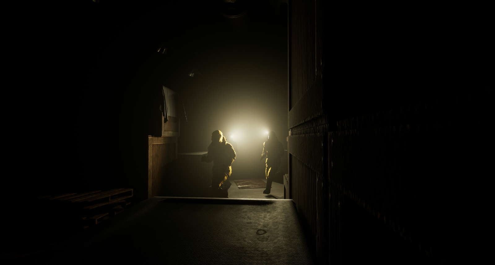 Paralysis screenshot