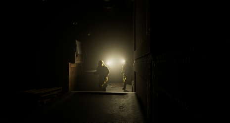 Paralysis screenshot 1