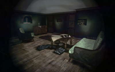 Sylvio 2 screenshot 1