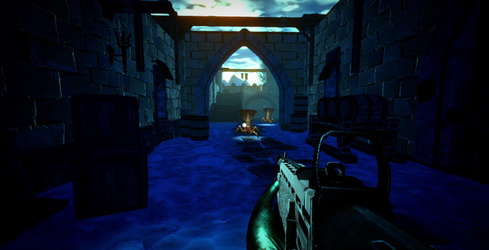 The Unknown screenshot 11