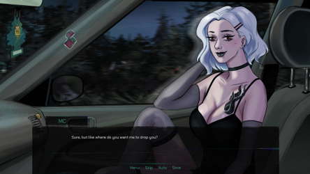 Death Drive screenshot 1