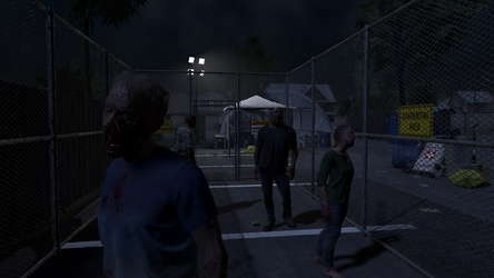 The Living Remain screenshot 1