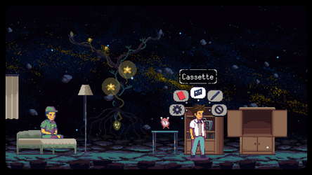 A Space For The Unbound - Prologue screenshot 2