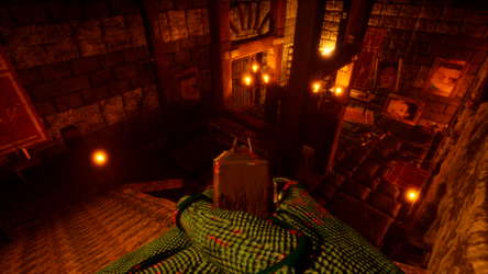 Escape From Violet Institute screenshot 24