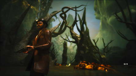 Venatrix screenshot 1