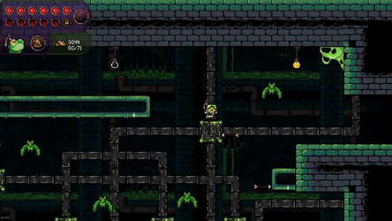 Frogbound: the Legend of Sir Hopper screenshot 9
