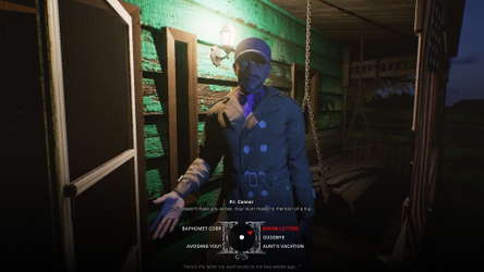 Shadow Over Isolation screenshot 6