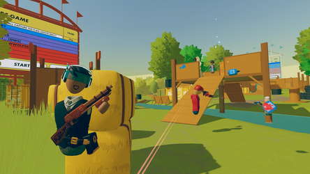 Rec Room screenshot 1