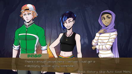 Camp Palut screenshot 2