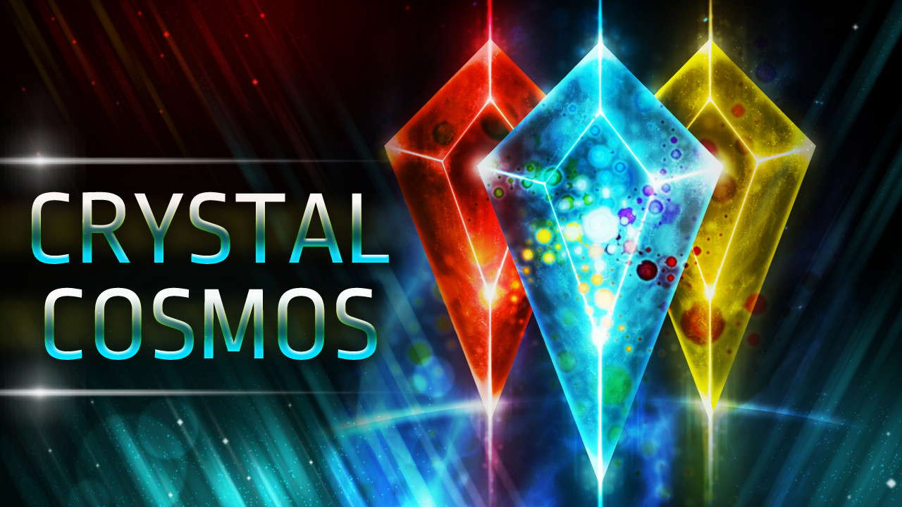 Crystal Cosmos screenshot