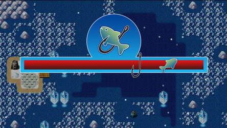 Mystic Fishing: A Fantasy Fishing RPG 🎣 screenshot 2