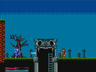 Darxanadon screenshot 4