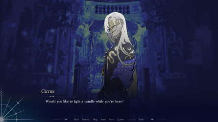 OBSCURA screenshot 1