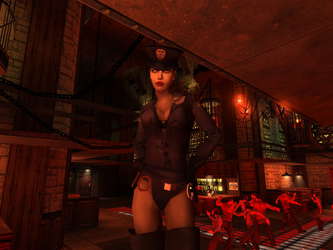 Vampire: The Masquerade - Bloodlines screenshot 4