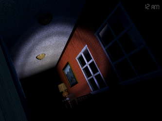 Five Nights at Freddy's 4 screenshot 4