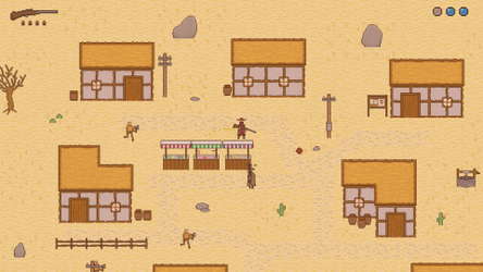 Desert Of The Dead screenshot 5