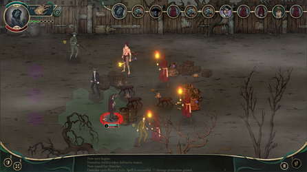 Stygian: Reign of the Old Ones screenshot 5