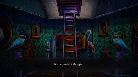 The Attic screenshot 6