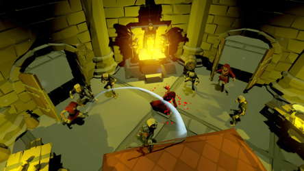 The Yellow King screenshot 14