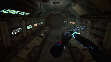 Cosmodread screenshot 1
