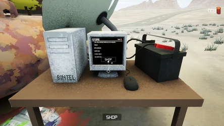 Wasteland Kitchen screenshot 4