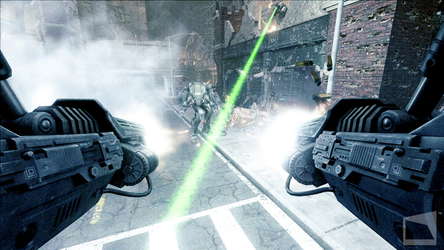 F.E.A.R. 2: Project Origin screenshot 2