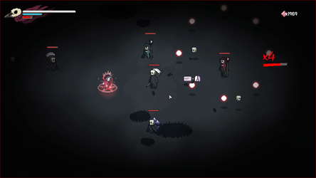 Nevermore: The Chamber Door screenshot 2