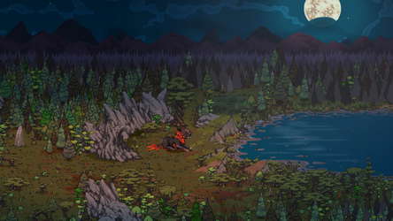 Monster Run: Downfall of the Empire screenshot 11
