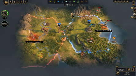SpellForce: Conquest of Eo screenshot 1