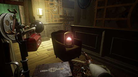 A Wake Inn: Rebooked screenshot 11