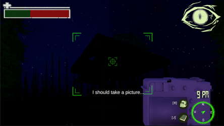 Eyes in the Woods screenshot 5