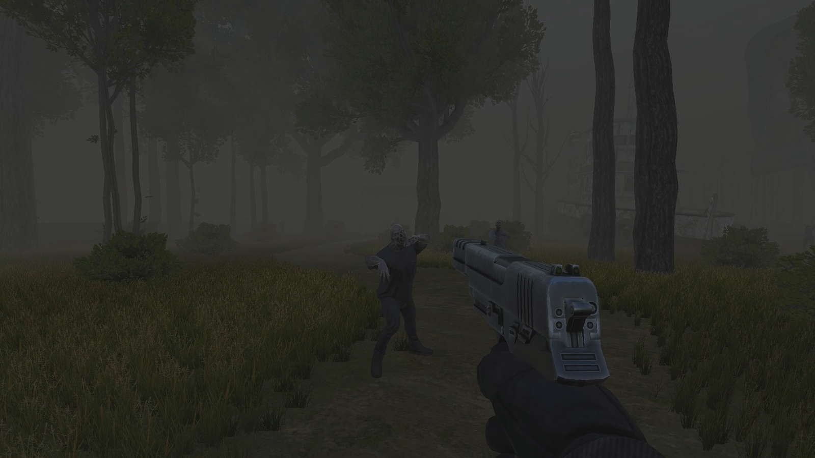 Rampage of the Dead screenshot