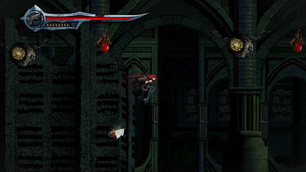 BloodRayne Betrayal: Fresh Bites screenshot 3