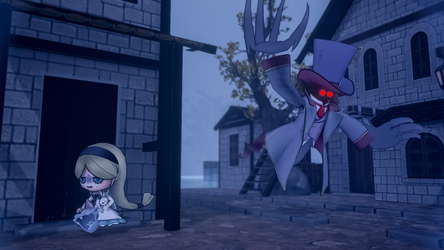 Bail or Jail(OBAKEIDORO!) screenshot 8