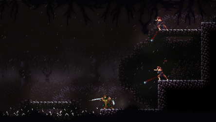 Pale Cinder screenshot 18