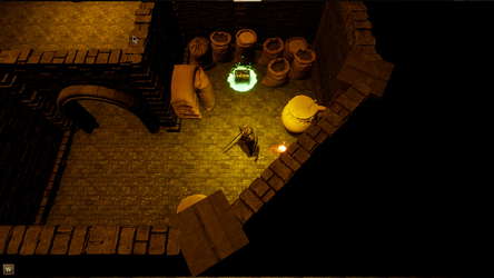 La Tour des Ombres screenshot 3