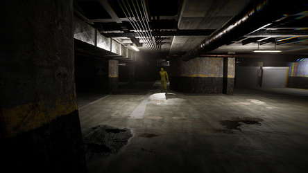 Beneath The Earth - Backrooms screenshot 11