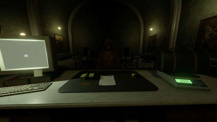 Reapers Reception screenshot 1