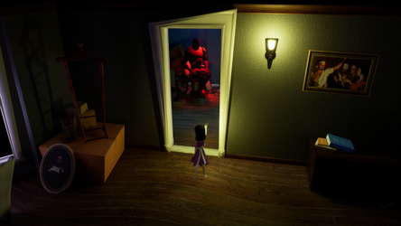 Beyond The Darkness screenshot 3